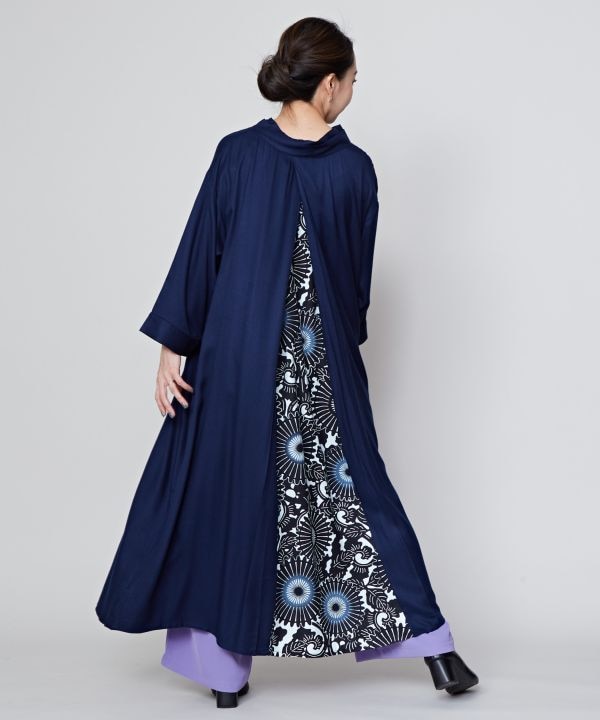 型写し八掛ワンピース