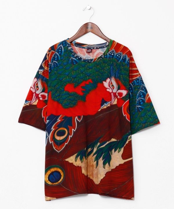 倭の絵Ｔシャツ