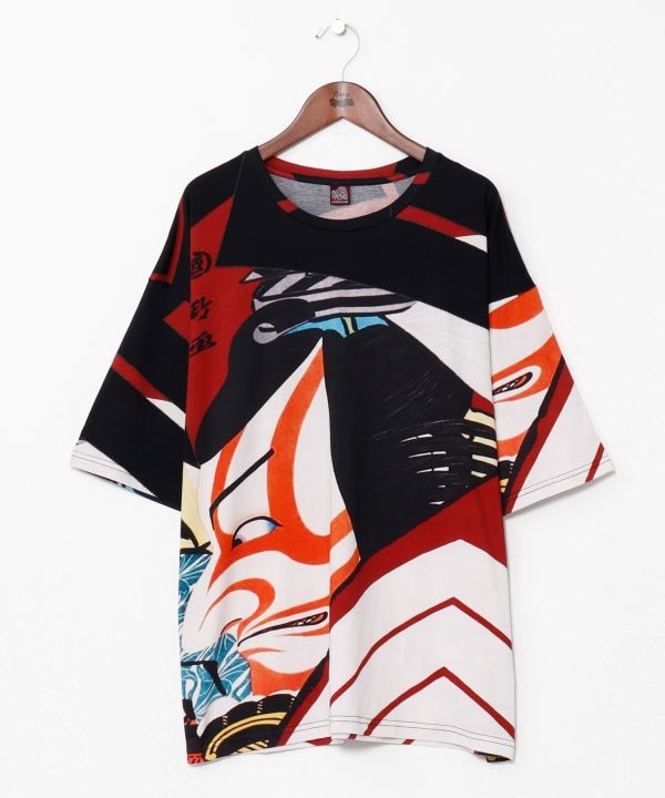 倭の絵Ｔシャツ