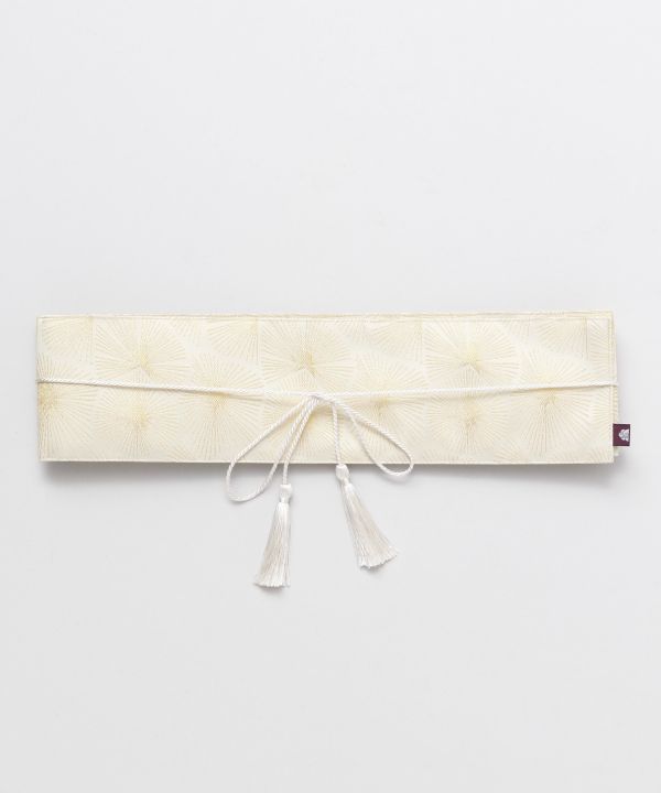 春の野帯ベルト