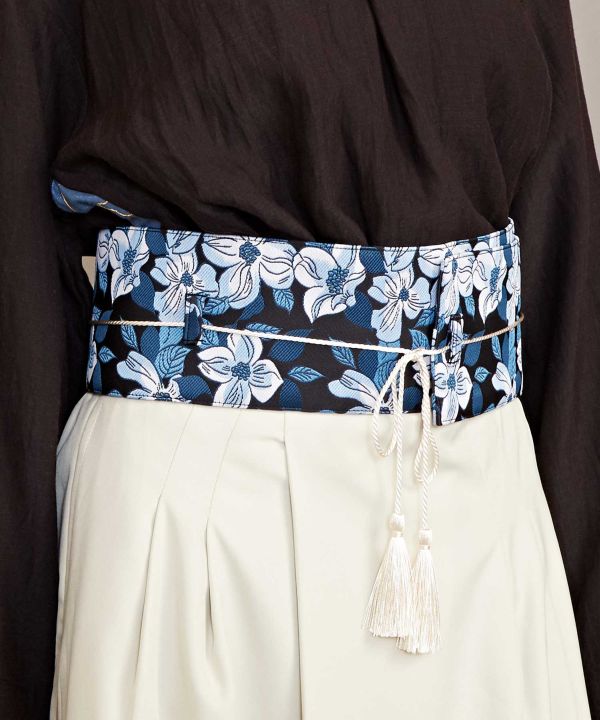 四季の春風長帯