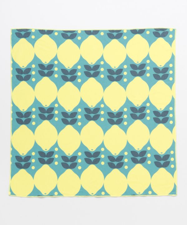 【くっつく風呂敷】ひかれ風呂敷　68cm×68cm（大）